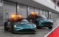 Spesifikasi Aston Martin Vantage dan DBX Yang Jadi Safety Car dan Medical Car F1 2021