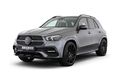 Brabus Bikin Tampilan Mercedes-Benz GLE 350d Makin Sporty Bertenaga