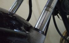 Beli Motor Bekas Harus Tahu Penyebab Sil Sokbreker Depan Motor Bocor