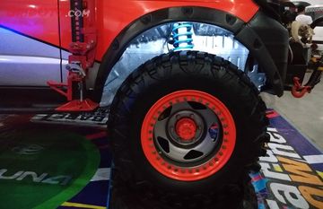 Menolak Tua Daihatsu Taruna Fl Jadi Gagah Bergaya Off Road Gridoto Com