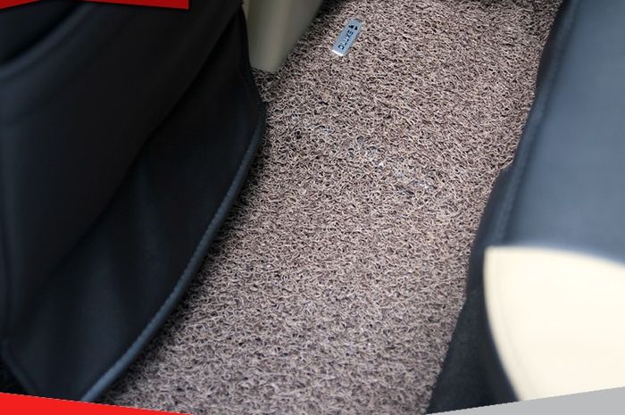custom karpet lansiran Comfort, cocok di segala mobil