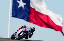 Crash di MotoGP Amerika 2024, Alex Marquez Masih Bisa Bikin Malu Pembalap Honda