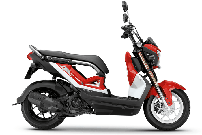 Honda Zoomer X