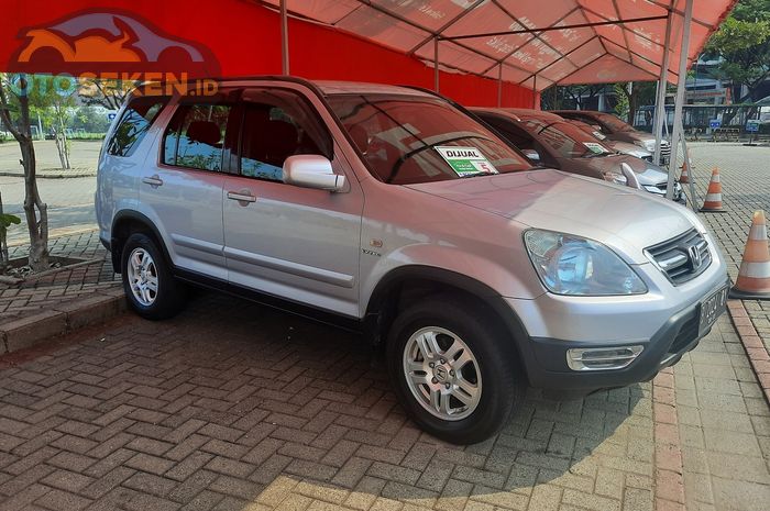 Harga Honda CR-V 2005 bekas