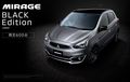 Mitsubishi Jepang Rilis Mirage Black Edition, Cuma 600 Unit