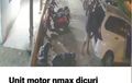 Klaim Motor Keyless Aman Dari Maling Terbantahkan, Video Yamaha NMAX Ini Buktinya