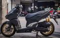 Modifikasi Honda Vario 160 Anti Ribet, Fokus Upgrade Pengereman