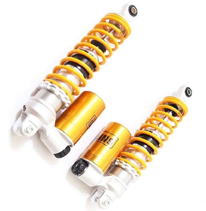 Sokbreker Ohlins buat All New Honda PCX 150