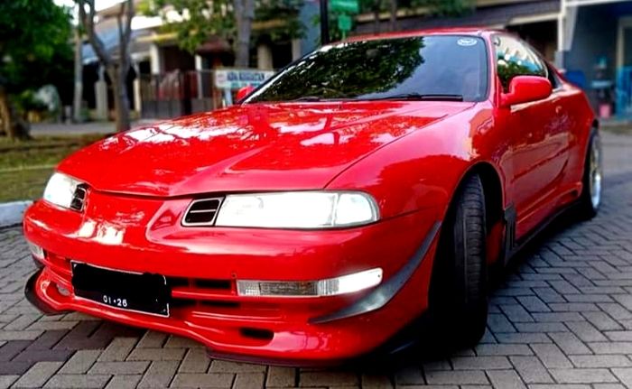 Honda Prelude custom bodykit