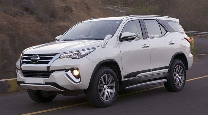 Toyota Fortuner karya DC Design