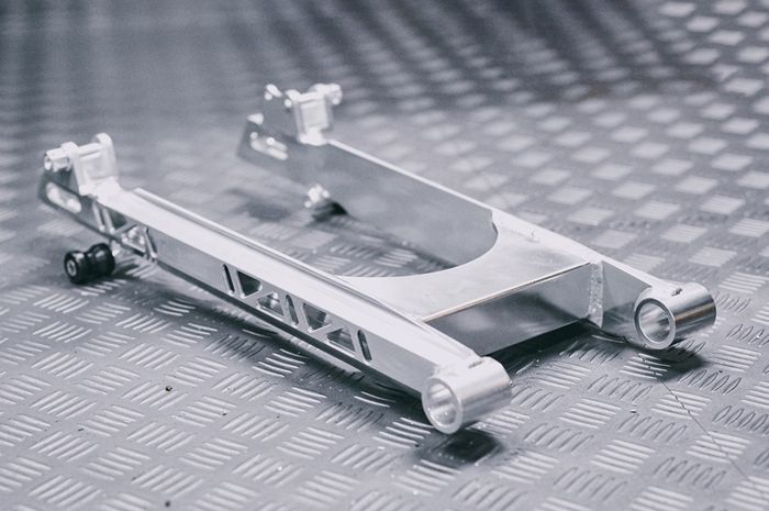 Swing arm aluminium Kawahara Racing