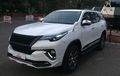 Toyota Fortuner Tampil Anti Mainstream, Pakai Body Kit Asal Thailand