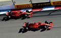 Memberontak di F1 Rusia, Sebastian Vettel Menghadap Bos Tim Ferrari