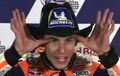 Jangan Salah Sangka, Gaya Seperti Meledek Marc Marquez Saat Jumpa Pers, Ternyata Punya Niat Mulia