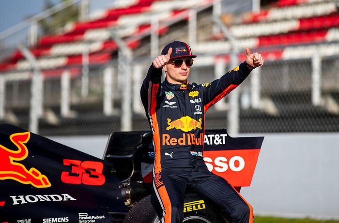 Max Verstappen akan memulai babak baru ketika tim Red Bull menggunakan mesin Honda mulai GP F1 Australia 2019