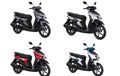 Yamaha GEAR 125 Diluncurkan, Diklaim Matic Multiguna, Harga Mulai Rp 16 Jutaan