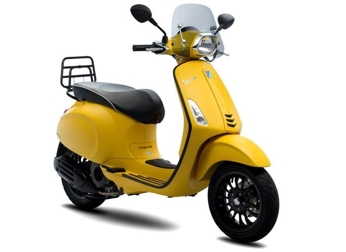 Vespa Sprint 150ie iGet ABS Sport Edition 2017