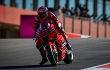 Jadwal MotoGP 2022 Amat Padat, Francesco Bagnaia Mengaku Akan Cukup kelelahan