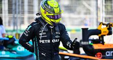 Masih Khawatir Sakit Punggung, Lewis Hamilton Janji Tampil di F1 Kanada 2022