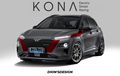 Keren Nih, Hyundai Kona Electric Tambah Agresif Bergaya Street Racing