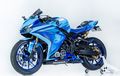 Honda CBR250RR Airbrush Rumit, Pakai Aksesori Hedon, Rp 130 Juta Ludes