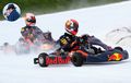 Pakai Ban Pacul, Tonton Video Pembalap F1 Tim Red Bull Main Gokart