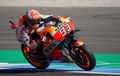 Enggak Cuma Pole Position, Marc Marquez Torehkan Sejarah di MotoGP Thailand