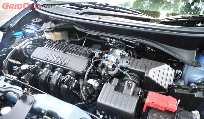 Mesin Brio Satya E paling bertenaga