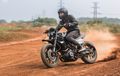Gokil... KTM Duke Garapan Thrive Jadi Inspirasi Pembuatan Musik Elektronik