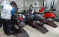 Sepele Bikin Brabe, Servis di Bengkel Umum dan Modifikasi Bisa Bikin Garansi Vespa Ilang