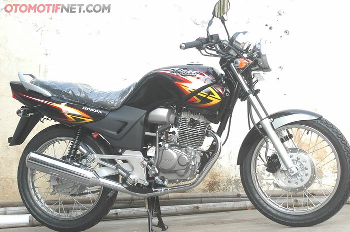 honda tiger 150cc
