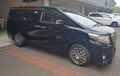 Masih Mulus, Toyota Alphard X 2017 Bisa Dipinang Dengan Uang Muka Rp 145 Juta