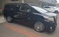 Ingin Mudik Macam Sultan? Sewa Mobil Mewah Saja Sob, Toyota Alphard Rp 2.7 Juta Perhari