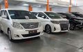 Tak Sampai Setengah Harga, Toyota Alphard X 2013 Bekas Tinggal Segini