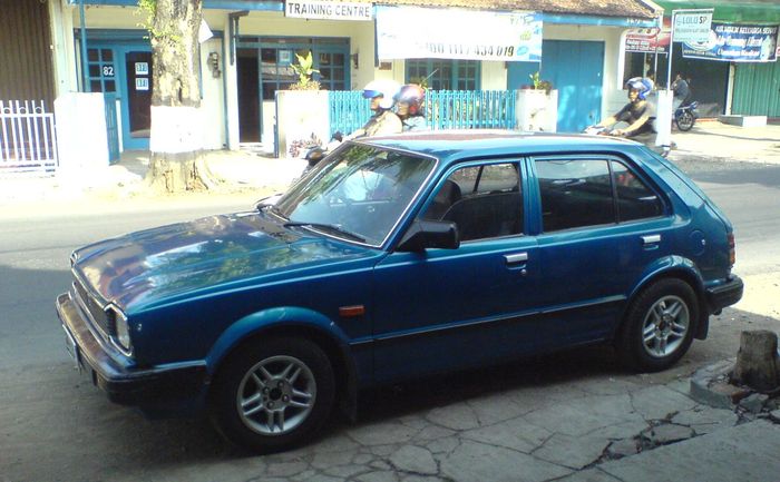 Honda Civic 1981