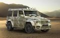 Mercedes-AMG G63 Kena Sentuh Mansory, Garang Ala Mobil Militer