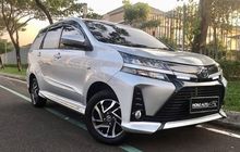 Segini Harga Toyota Avanza Veloz 1.5 2019 Bekas, Yakin Tidak Tergiur?