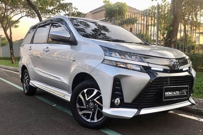 Harga Toyota New Avanza Veloz 2019 Bekas