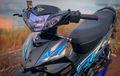 Yamaha Vega R Dimanja Part Mewah, Tampilan Jadi Makin Mempesona