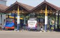 PSBB Sudah Berakhir, Terminal Bunder Gresik Kembali Beroperasi, Tetap Terapkan Protokol Kesehatan