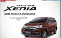 Daihatsu Sudah Buka-Bukaan Soal Tampang Xenia Baru!