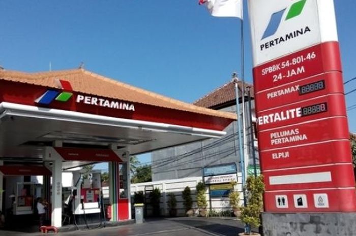 Perlukah membayar jika memakai fasilitas toilet di SPBU Pertamina