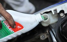 Sering Diabaikan, Radiator Motor Wajib Ganti Dikilometer Segini, Simak