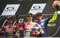 Gagal Podium 1 di MotoGP Italia Tapi Ada Rekor Baru yang Diraih Valentino Rossi, Susah Dikejar Pembalap lain