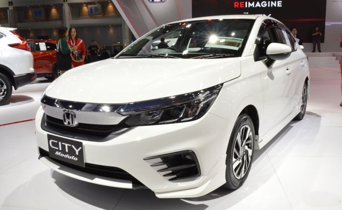 Honda City Modulo