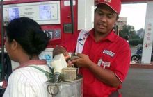 Bukan Tak Boleh, Beli Bensin di SPBU Bisa-bisa Aja Pakai Jeriken Asal Bawa Surat Ini