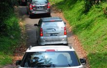 Pemula Wajib Tahu, Ini Fitur Mobil yang Bisa Digunakan Saat Lewat Tanjakan