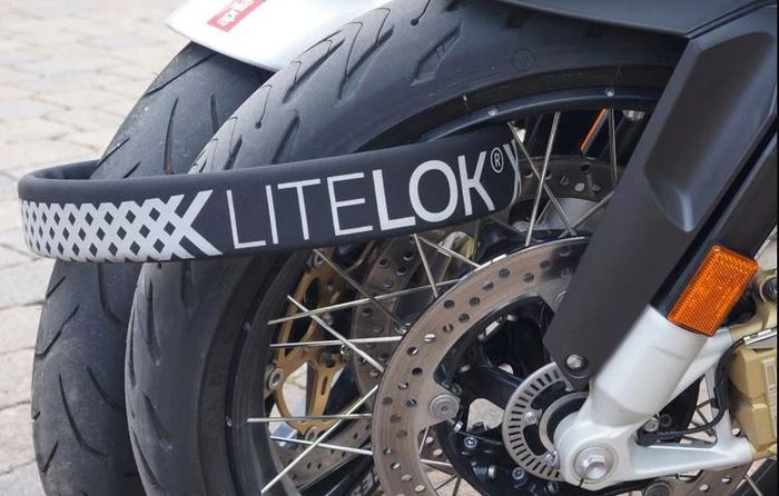 LiteLok Moto 108