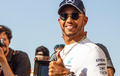 Lewis Hamilton Jadi 'Penyebab' Sebastian Vettel Tabrak Pembatas di F1 Jerman