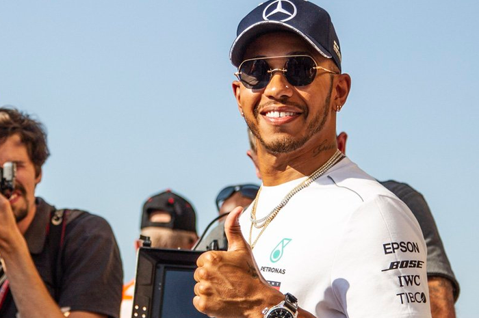 Lewis Hamilton